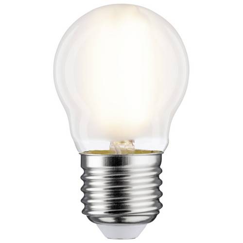 Thumbnail - Paulmann 28657 LED EEK E (A - G) E27 6.5 W Warmweiß (Ø x H) 45 mm x 78 mm 1 St.
