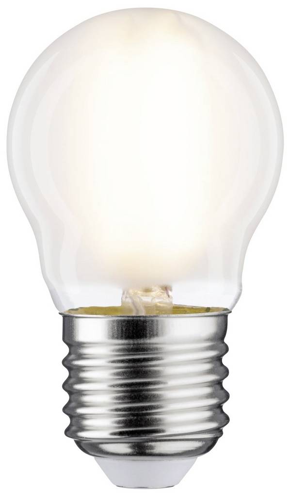 Paulmann 28657 LED EEK E (A - G) E27  6.5 W Warmweiß (Ø x H) 45 mm x 78 mm  1 St.