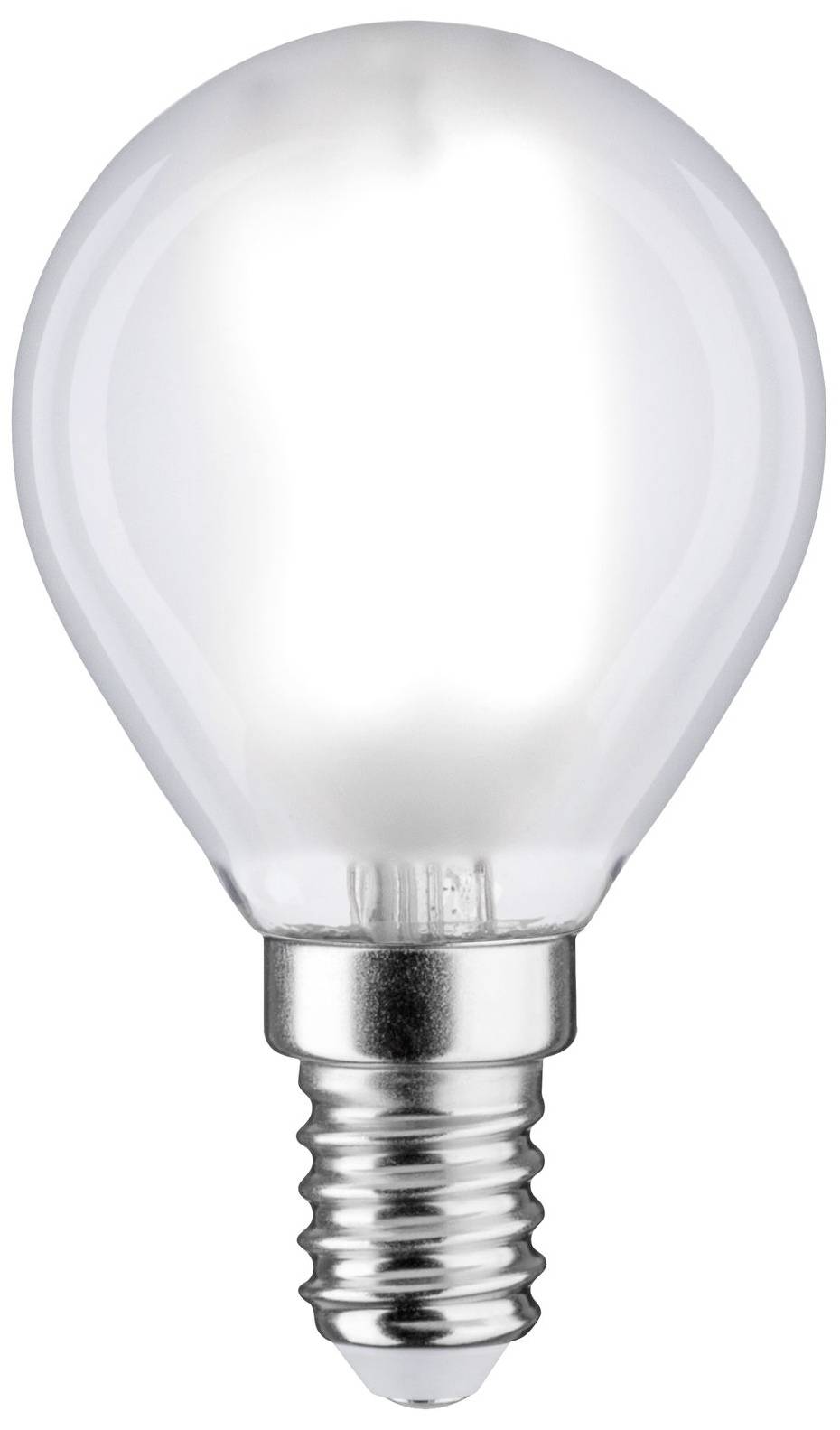 PAULMANN 28761 LED EEK F (A - G) E14 5 W Tageslichtweiß (Ø x H) 45 mm x 78 mm 1 St.