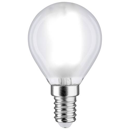 Paulmann 28761 LED EEK F (A - G) E14 5 W Tageslichtweiß (Ø x H) 45 mm x 78 mm 1 St.