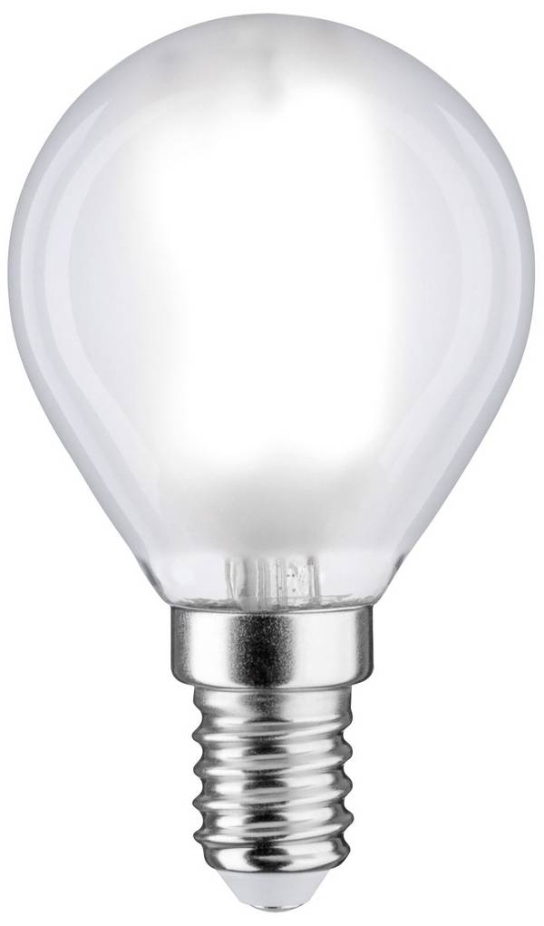 Paulmann 28761 LED EEK F (A - G) E14 Tropfenform 5 W Tageslichtweiß (Ø x H) 45 mm x 78 mm dimmbar 1 St.