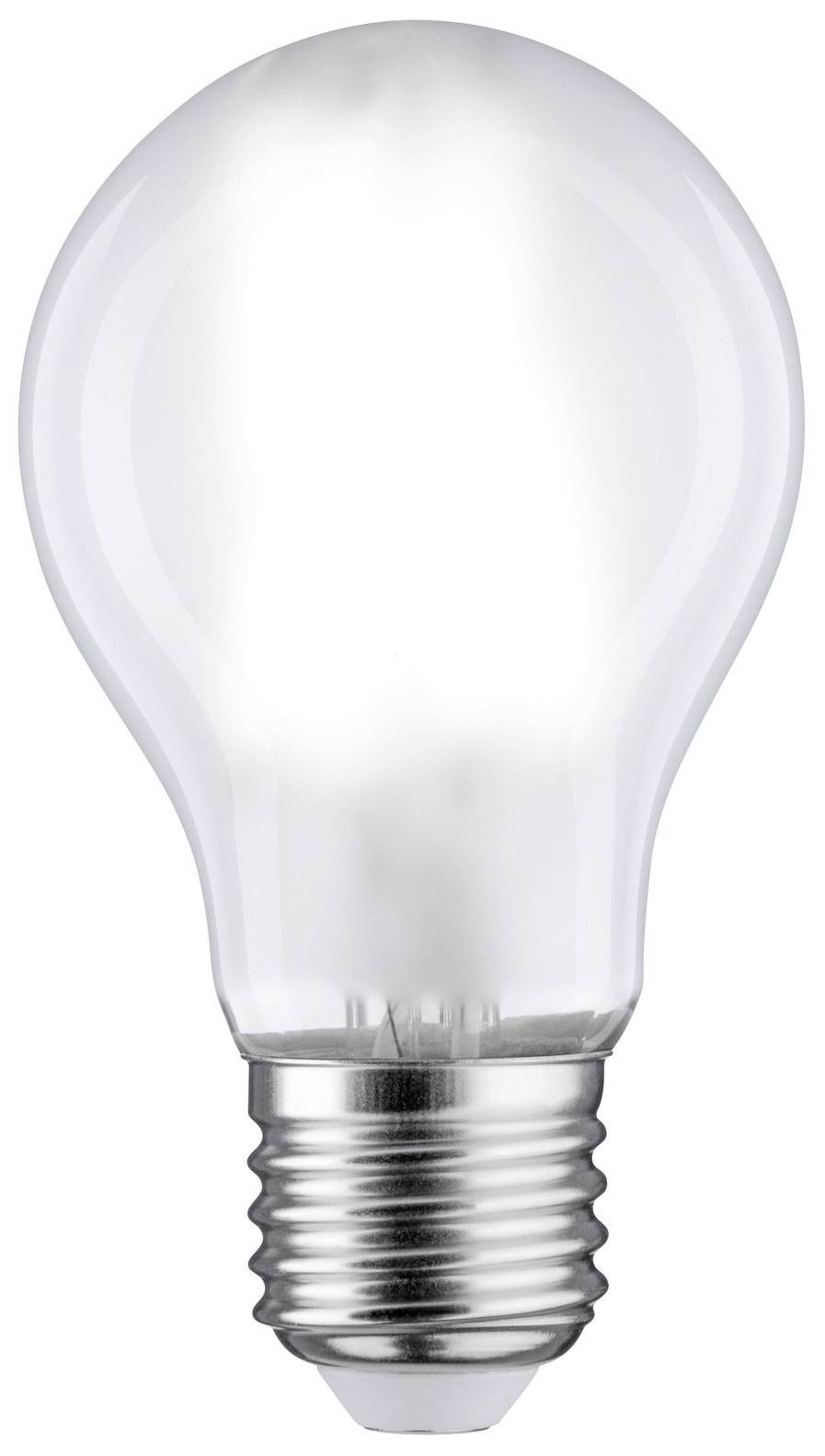 PAULMANN 28762 LED EEK F (A - G) E27 7.5 W Tageslichtweiß (Ø x H) 60 mm x 106 mm 1 St.