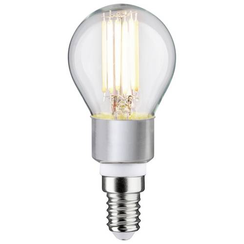 Thumbnail - Paulmann 28778 LED EEK F (A - G) E14 5 W (Ø x H) 45 mm x 99 mm 1 St.