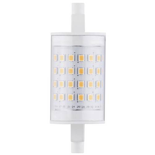 Paulmann 28836 LED EEK E (A - G) R7s 9 W Warmweiß (Ø x H) 28 mm x 78 mm 1 St.