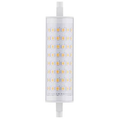 Paulmann 28837 LED EEK E (A - G) R7s 12 W Warmweiß (Ø x H) 28 mm x 118 mm 1 St.
