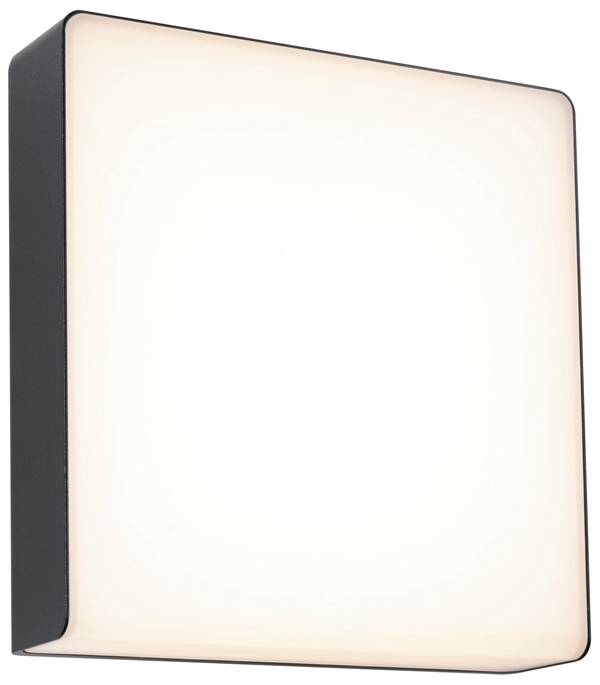 Paulmann Azalera 94840 LED-Außenwandleuchte LED 8.5 W Anthrazit