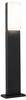 Paulmann 94852 Bonnie LED-Pollerleuchte LED LED fest eingebaut 8.5 W Anthrazit
