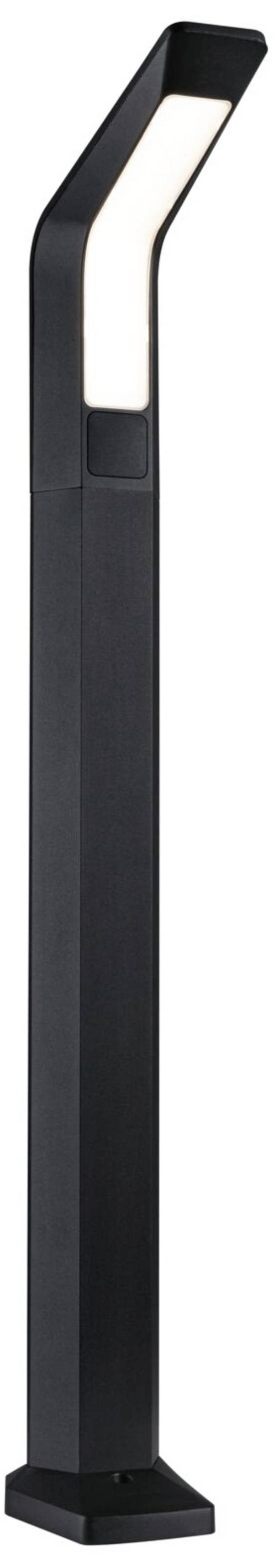 Paulmann 94858 Merano LED-Pollerleuchte   LED  14 W Anthrazit