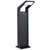 Paulmann 94860 Juntea LED-Pollerleuchte LED 11 W Anthrazit