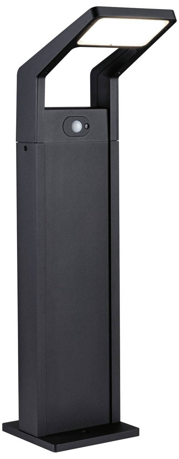 Paulmann 94860 Juntea LED-Pollerleuchte   LED  11 W Anthrazit