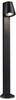Paulmann 94863 Caissa LED-Pollerleuchte LED 9 W Anthrazit