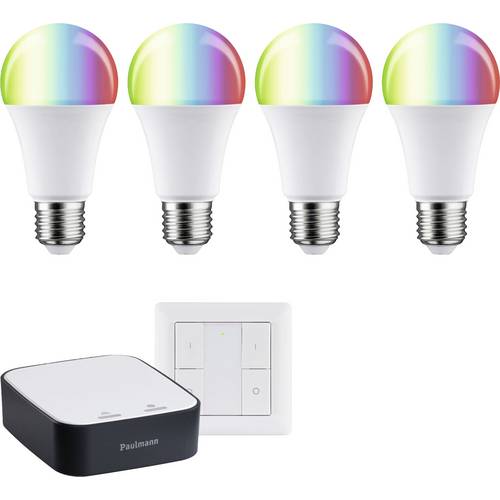 Thumbnail - 5190 Paulmann Home Starterkit Beleuchtung E27 EEK: F (A - G) RGBW
