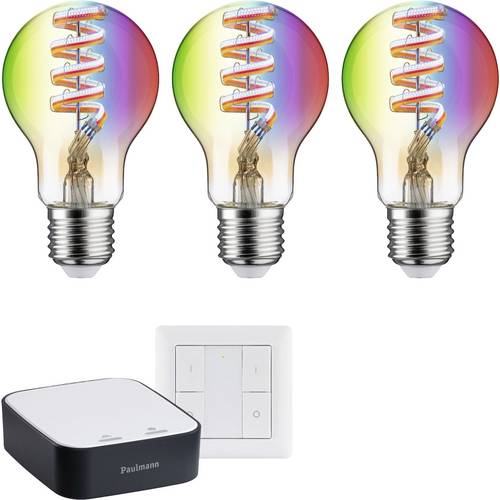 Thumbnail - 5192 Paulmann Home Starterkit Beleuchtung E27 EEK: G (A - G) RGBW