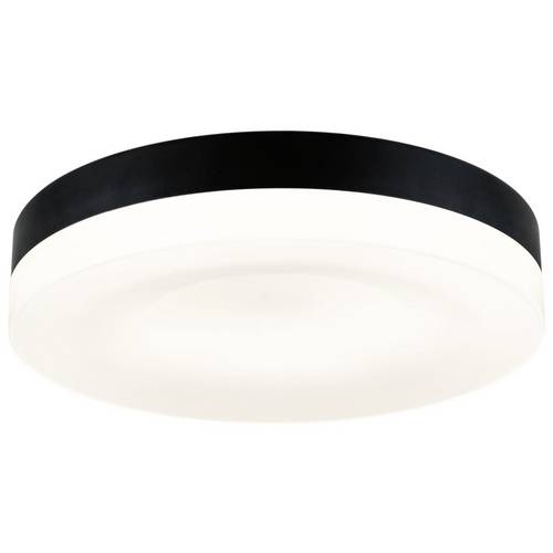 Paulmann 96778 Amalie LED-Deckenleuchte LED 16 W Schwarz (matt)