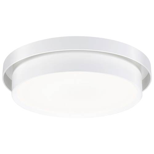 Paulmann 96779 Malik LED-Deckenleuchte LED 13.5 W Weiß