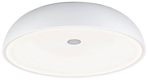 Paulmann 96783 Jaron LED-Deckenleuchte LED LED  26.5 W Weiß (matt)