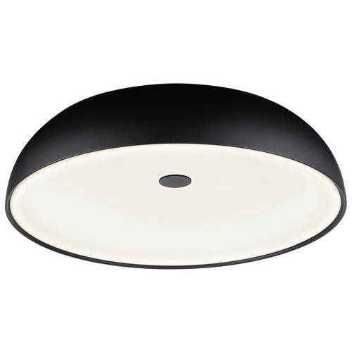 Paulmann 96784 Jaron LED-Deckenleuchte LED 26.5 W Schwarz (matt)