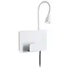 Paulmann Halina 71100 LED-Wandleuchte 2.4 W LED Weiß (matt)