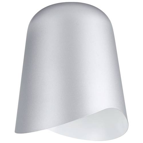 Paulmann Alvaro 95602 Lampenschirm Chrom (matt), Weiß