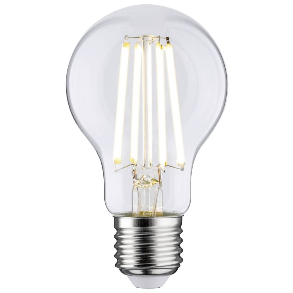 Paulmann 29121 LED-lamp Energielabel A (A - G) E27 4 W Warmwit (Ø x h) 60 mm x 105 mm 1 stuk(s)