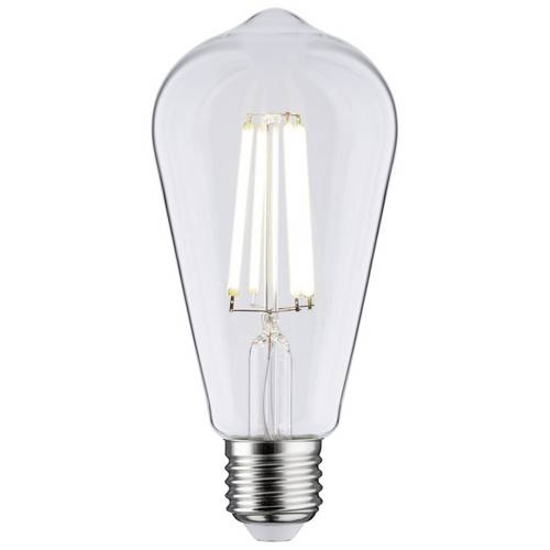 Paulmann 29126 LED EEK A (A - G) E27 4 W Neutralweiß (Ø x H) 64 mm x 140 mm 1 St.