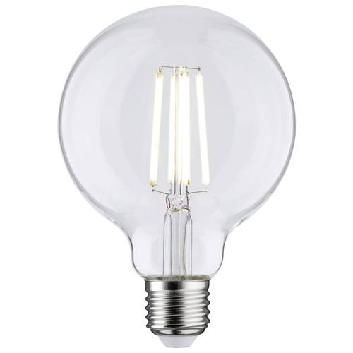 Thumbnail - Paulmann 29127 LED EEK A (A - G) E27 4 W Neutralweiß (Ø x H) 95 mm x 138 mm 1 St.