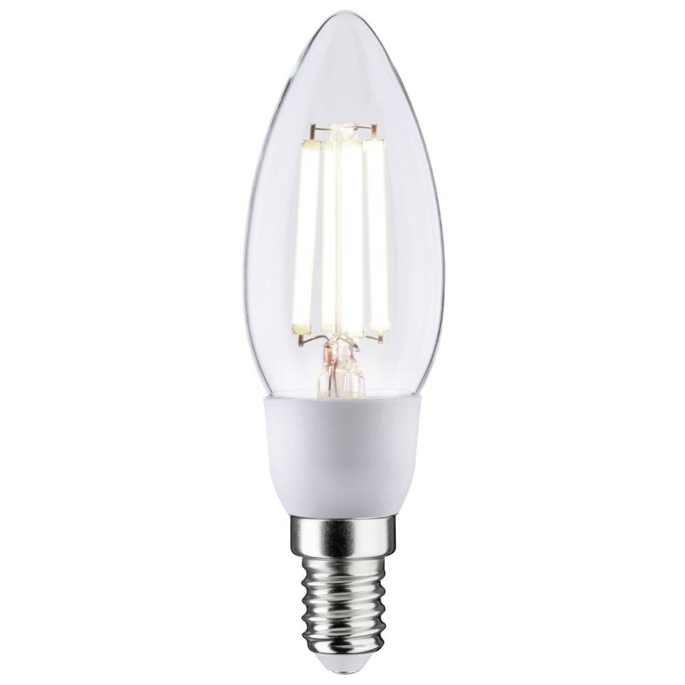 Paulmann 29129 LED-lamp Energielabel A (A - G) E14 2.5 W Neutraalwit (Ø x h) 35 mm x 113 mm 1 stuk(s)
