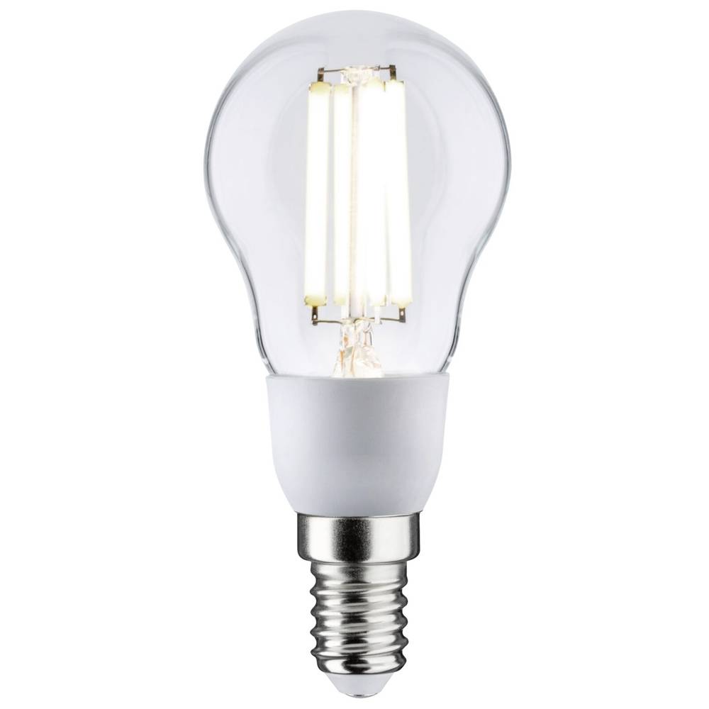 Paulmann 29131 LED-lamp Energielabel A (A - G) E14 2.5 W Neutraalwit (Ø x h) 45 mm x 100 mm 1 stuk(s)