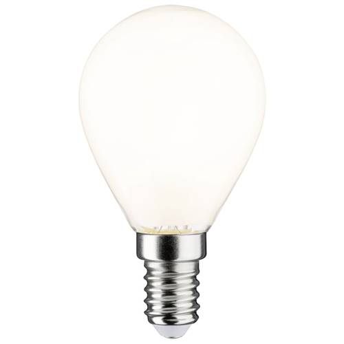 Thumbnail - Paulmann 29116 LED EEK F (A - G) E14 4.5 W Warmweiß (Ø x H) 45 mm x 80 mm 1 St.