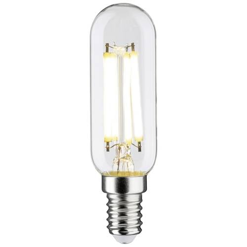 Thumbnail - Paulmann 29135 LED-Röhre EEK D (A - G) E14 5.9 W Warmweiß (Ø x L) 25 mm x 90 mm 1 St.