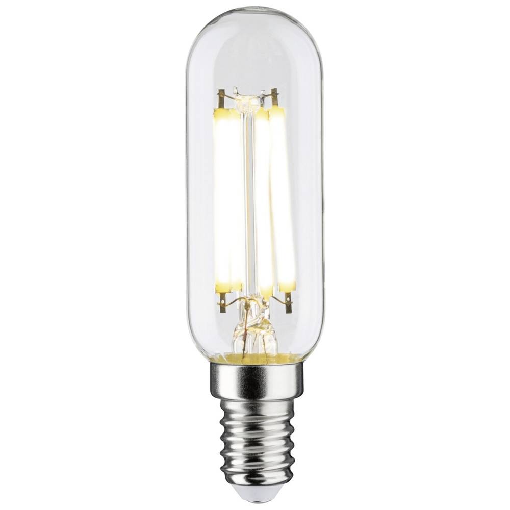 Paulmann 29135 LED-buis-lamp Energielabel D (A G) E14 5.9 W Warmwit (Ø x l) 25 mm x 90 mm 1 stuk(s)