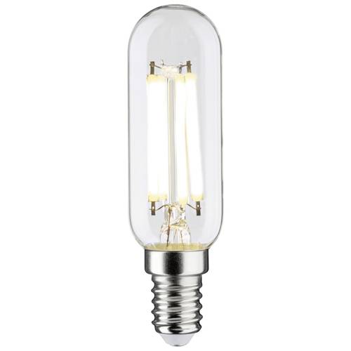 Paulmann 29136 LED-Röhre EEK D (A - G) E14 5.9 W Neutralweiß (Ø x L) 25 mm x 90 mm 1 St.