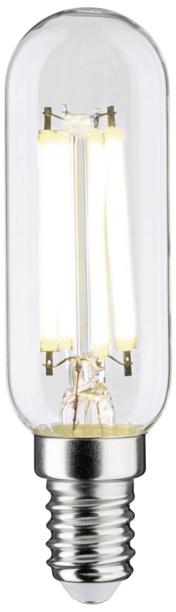 Paulmann 29136 LED-Röhre EEK D (A - G) E14  5.9 W Neutralweiß (Ø x L) 25 mm x 90 mm  1 St.