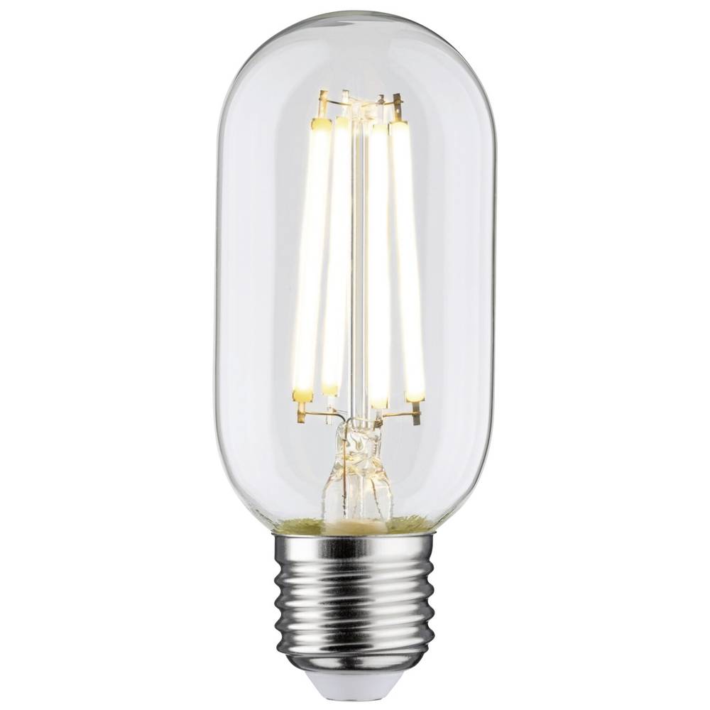 Paulmann 29137 LED-buis-lamp Energielabel E (A G) E27 9 W Warmwit (Ø x l) 45 mm x 110 mm 1 stuk(s)