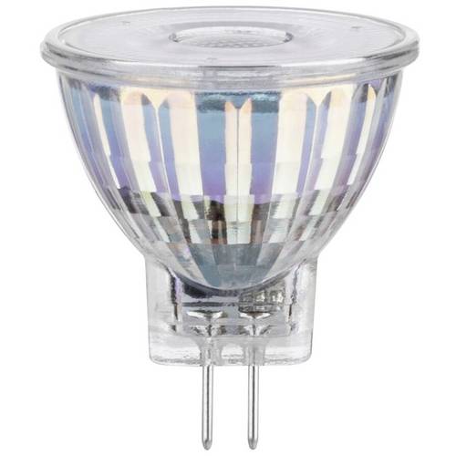 Paulmann 29139 LED EEK F (A - G) GU4 4.2 W Warmweiß (Ø x H) 35 mm x 38 mm 1 St.