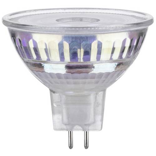 Paulmann 29141 LED EEK F (A - G) GU5.3 3.8 W Warmweiß (Ø x H) 50 mm x 44 mm 1 St.