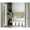 nVent SCHROFF 20100015 19 Zoll Netzwerkschrank-Stromschiene Mehrfarbig