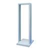 nVent SCHROFF 20118741 19 Zoll Verteilerrahmen (B x H x T) 600 x 1164 x 400 mm 24 HE Grau