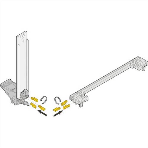 nVent SCHROFF 20817501 Codierkeil 5 St.
