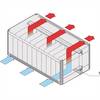 nVent SCHROFF 20833351 19 Zoll Netzwerkschrank-Dichtungssatz