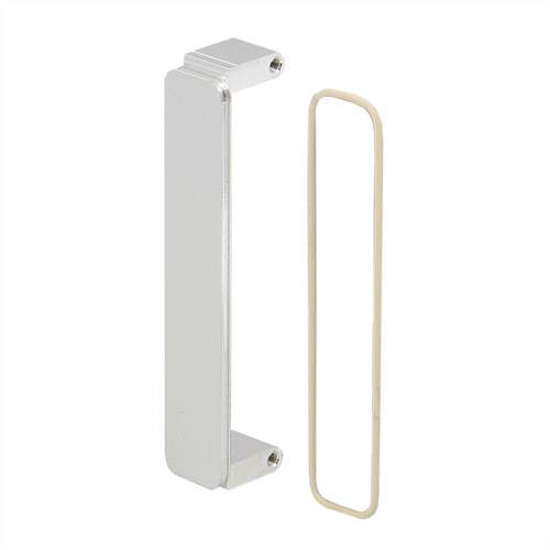 nVent SCHROFF 20835899 19 Zoll Netzwerkschrank-Frontblende Mehrfarbig