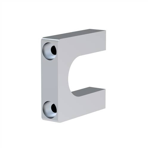 nVent SCHROFF 20860256 Griff 2 St.