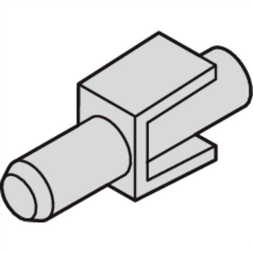 nVent SCHROFF 21101239 Befestigungsclip 5 St.