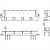 nVent SCHROFF 21101252 Codierkeil 2 St.