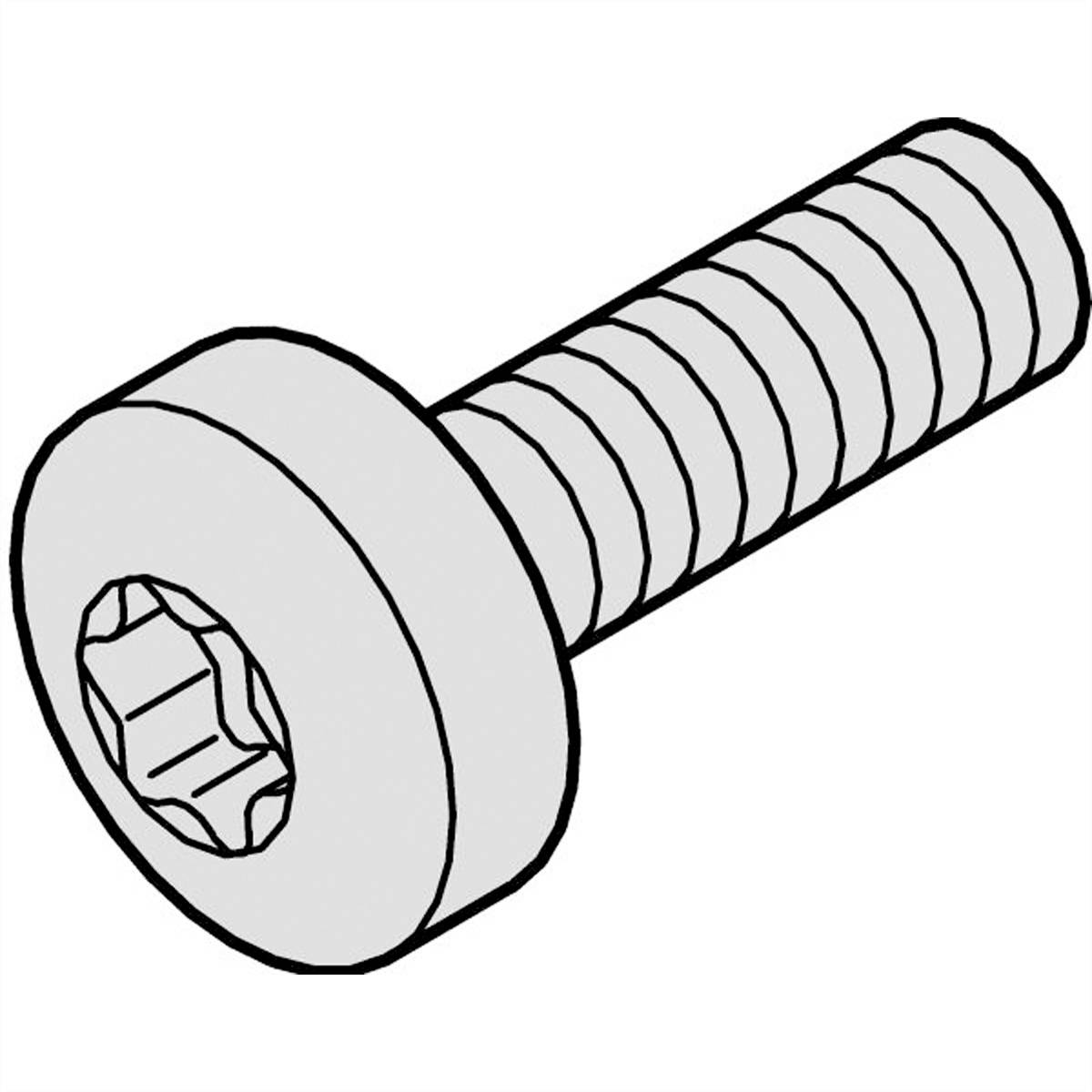 Schroff 21101782 19 Zoll Montagematerial kaufen