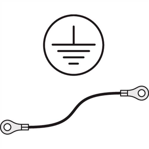 nVent SCHROFF 21120189 Erdungssatz 1 St.