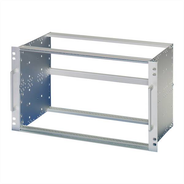 nVent SCHROFF 21500077 19 Zoll Baugruppenträger 3 x 235 Mehrfarbig 1 St.