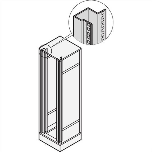 nVent SCHROFF 22117355 Profilschiene 1 St.