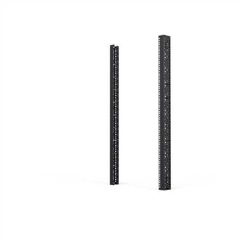 nVent SCHROFF 23130011 19 Zoll Verteilerrahmen Grau