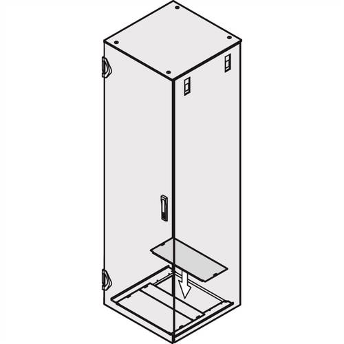 nVent SCHROFF 23130076 Sichtblende 2 St.